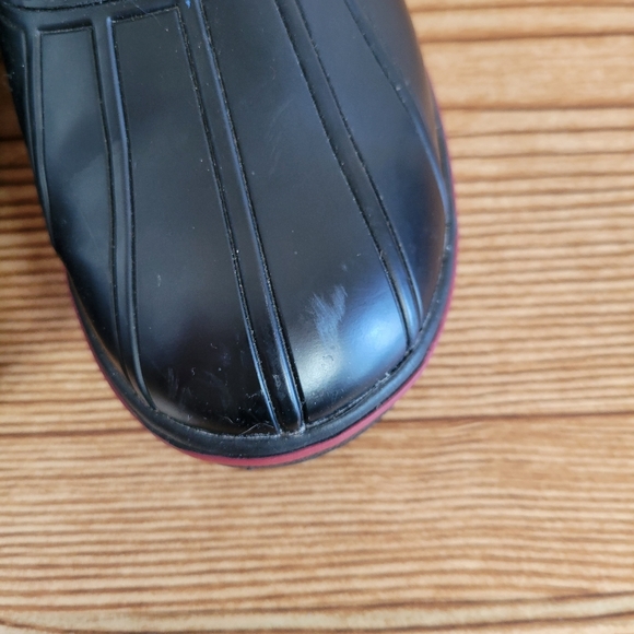 Bass Red Plaid Winter Boots Size 8M - Picture 3 of 8